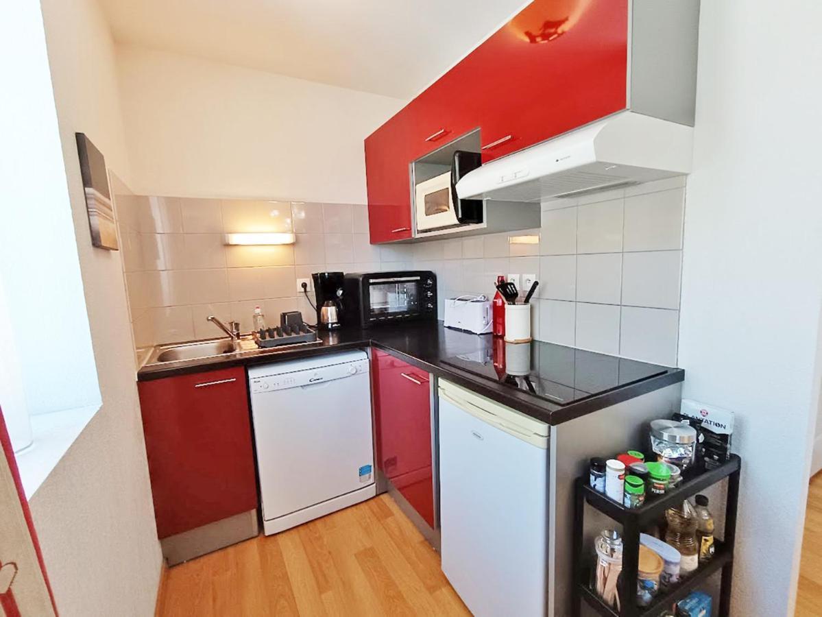 Le Venasque, T2, Centre Luchon, Wifi, Casier A Ski, Ascenseur, 4 Personnes Bagnères-de-Luchon Exterior foto