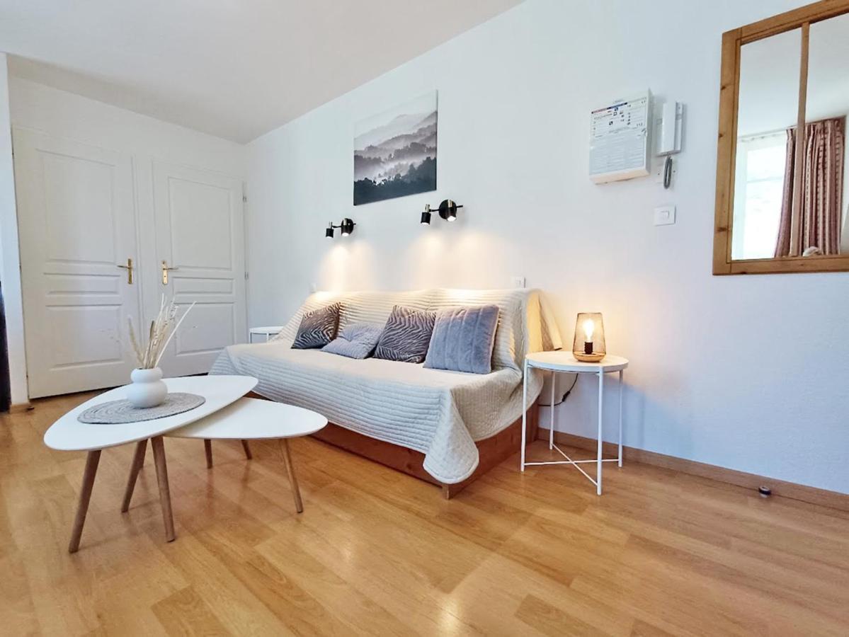 Le Venasque, T2, Centre Luchon, Wifi, Casier A Ski, Ascenseur, 4 Personnes Bagnères-de-Luchon Exterior foto