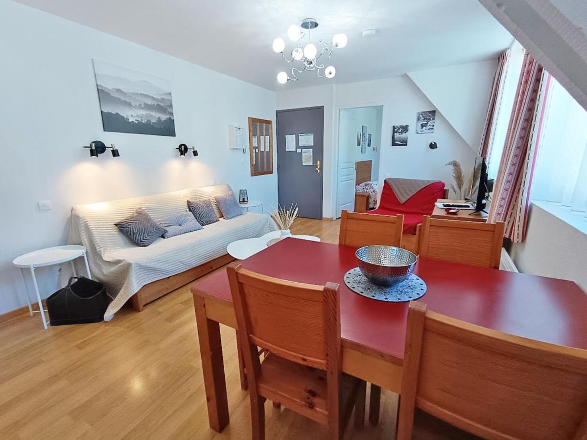 Le Venasque, T2, Centre Luchon, Wifi, Casier A Ski, Ascenseur, 4 Personnes Bagnères-de-Luchon Exterior foto