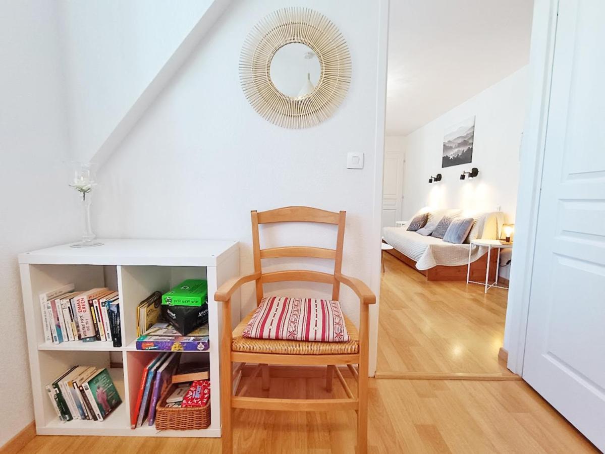 Le Venasque, T2, Centre Luchon, Wifi, Casier A Ski, Ascenseur, 4 Personnes Bagnères-de-Luchon Exterior foto