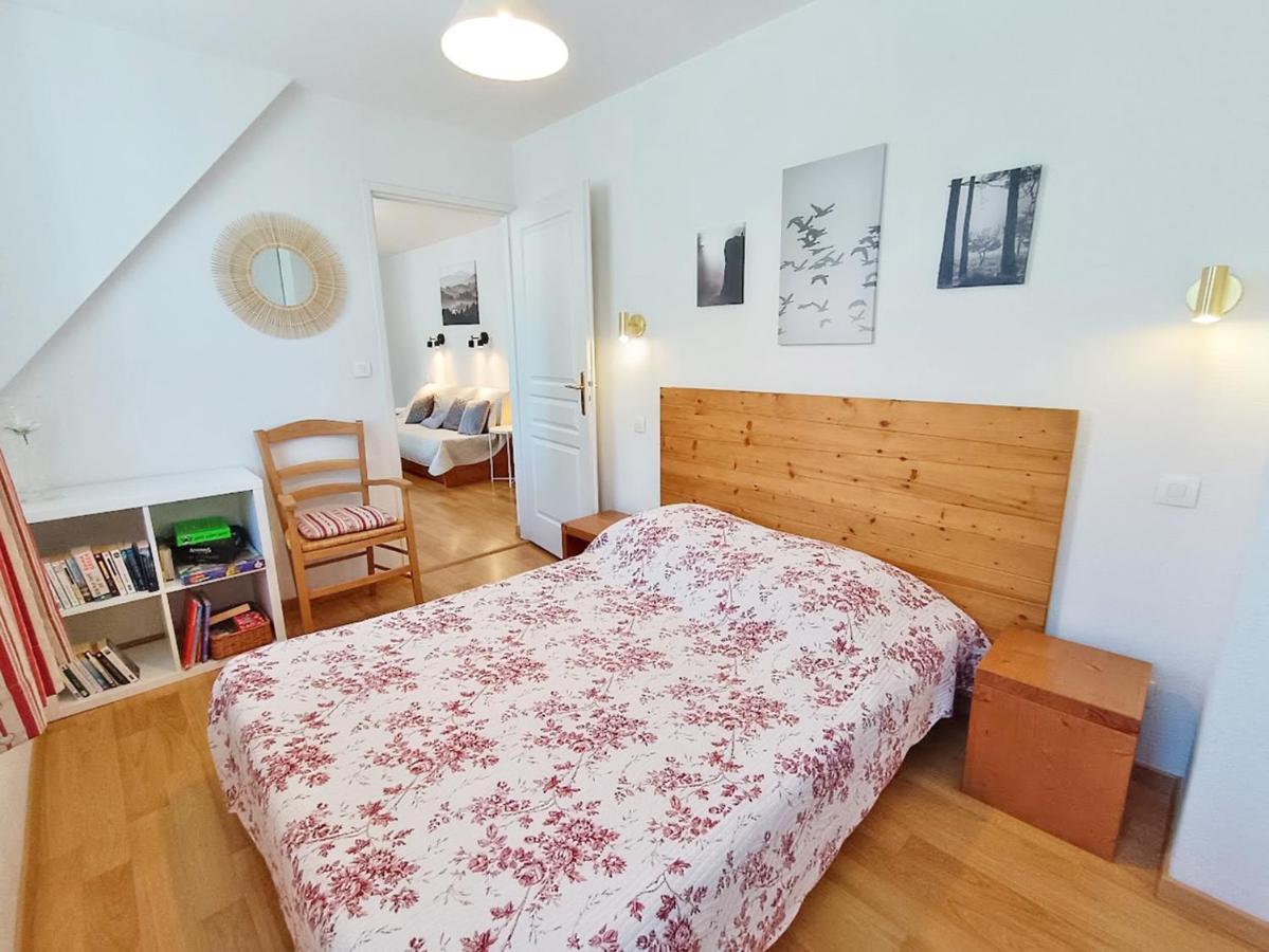 Le Venasque, T2, Centre Luchon, Wifi, Casier A Ski, Ascenseur, 4 Personnes Bagnères-de-Luchon Exterior foto