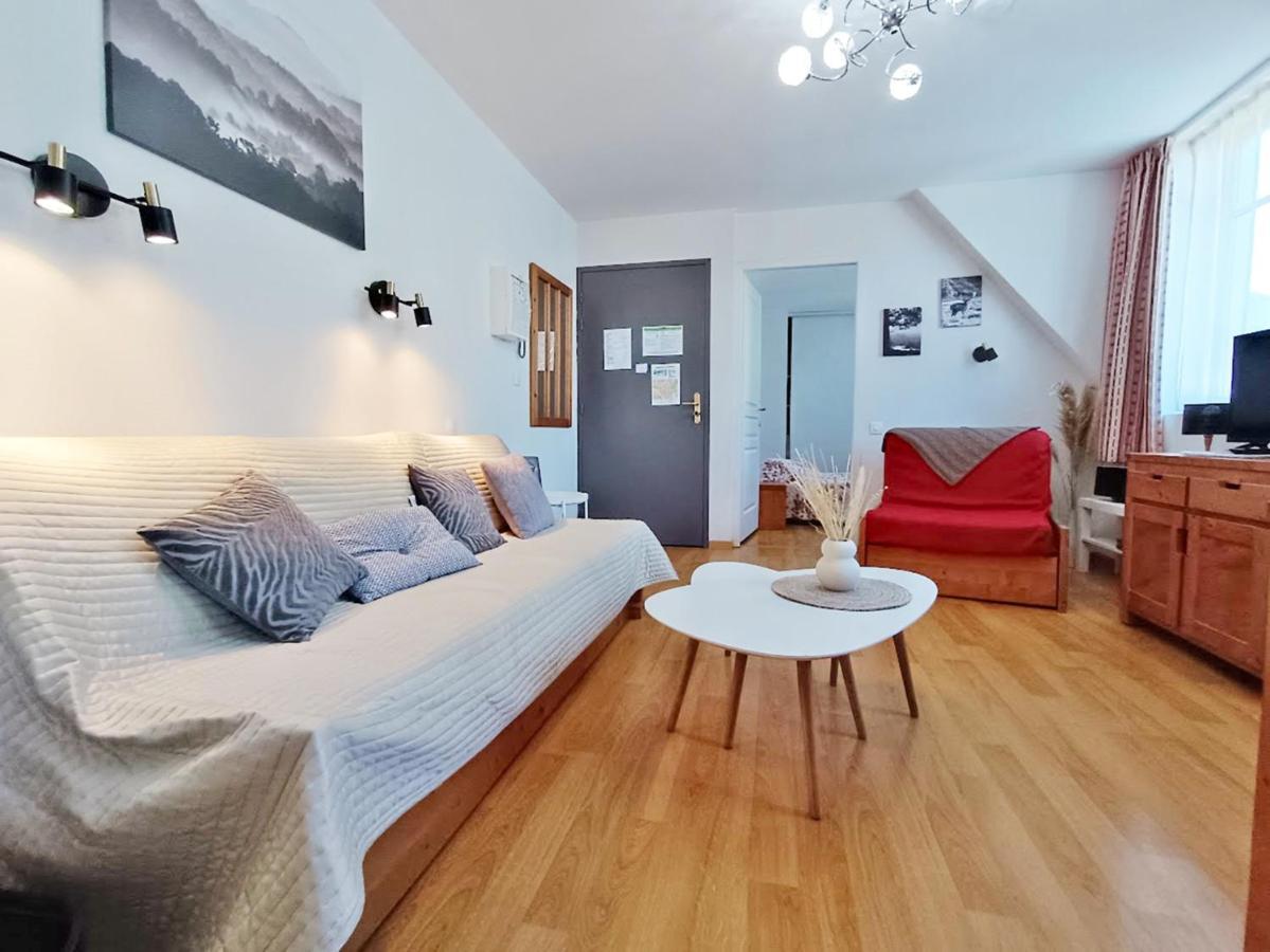 Le Venasque, T2, Centre Luchon, Wifi, Casier A Ski, Ascenseur, 4 Personnes Bagnères-de-Luchon Exterior foto