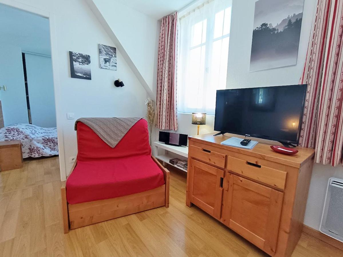 Le Venasque, T2, Centre Luchon, Wifi, Casier A Ski, Ascenseur, 4 Personnes Bagnères-de-Luchon Exterior foto